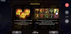 Book of Sun Choice slot game free spins