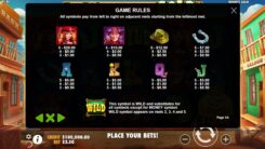 Bounty Gold Slot Game Symbols