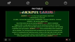 Burning Hot slot game jackpot