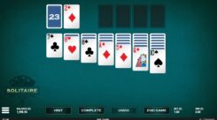 Casino Solitaire Slot game cards