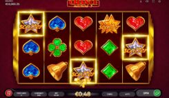 Chance Machine 5 Slot Game Won