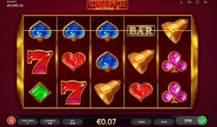 Chance Machine 5 Slot Game Won Win