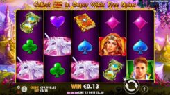 Fairytale Fortune Slot Won