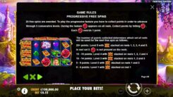 Fairytale Fortune slot progrssive free spins
