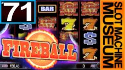 Fireball slot game review reels