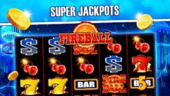 Fireball slot game review win