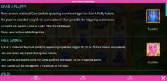 Fluffy Favourites Remastered Slot Game Features
