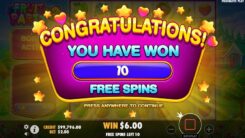 Fruit Party 2 Slot Free spins