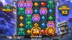 Gates of Valhalla Slot Multiplier