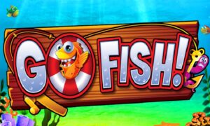 Go Fish Slot Game Logo