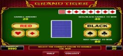 Grand Tiger Slot Game Gamble