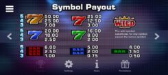 Hit It Big Slot Game Symbols