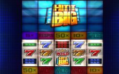 Hit It Big slot Game Reels