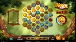 Honey Rush Slot Game Win