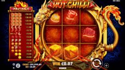Hot Chilli Slot Game Win