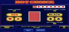 Hot Choice Slot Gamble