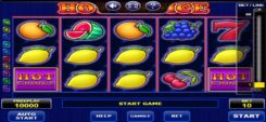 Hot Choice slot game review first slot