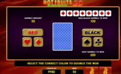 Hot Fruits 20 Cash Spins Slot Gamble