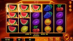 Hot Fruits 40 slot Game