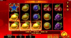 Hot Scatter Deluxe Slot Gsme Win