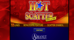 Hot Scatter Deluxe