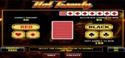 Hot Twenty Slot Gamble