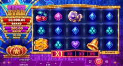 Hyper Star Slot Game