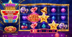 Hyper Star Slot Jackpots