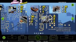 Jack Hammer 2 Slot Game Low Symbols