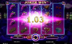 Joker Win slot Game WIn Won