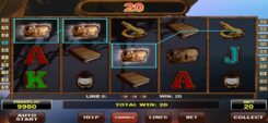 La Gran Aventura Slot Game Won