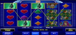 Lady Joker Slot Game Win