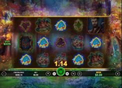 Lil Red Slot Game Win