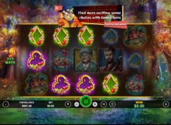 Lil Red slot Won