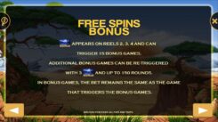 Lion King Slot Free Spins