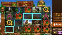 Lion King Slot Game