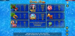 Lovely Lady X-Mas Slot Game Symbols