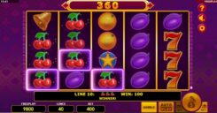 Lucky Joker 40 slot Game won