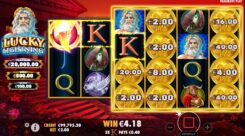 Lucky Lightning Slot Game Free spins