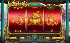 Lucky Lucky slot Game Win