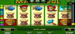 Magic Ido slot game reels