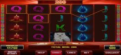 Magic Owl Slot Game Win