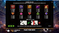 Magicians Secret Slot Symbols