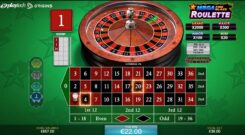 Mega Fire Blaze Roulette Slot Game Win