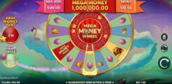 Mega Money Wheel Slot Game