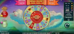 Mega Money Wheel Slot Game Reels