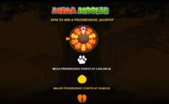 Mega Moolah Slot Jackpot