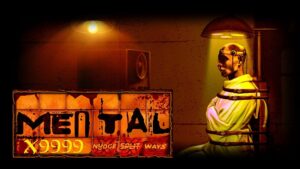 Mental Slot Game review Logo