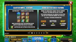 Money Rain slot Game Rules