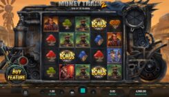 Money Train 2 Slot Bonus Feature